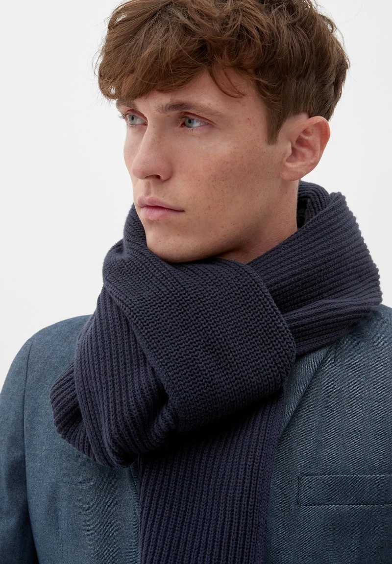 S.Oliver Schal - Navy 4 S.Oliver Schal - Navy – Bild 2