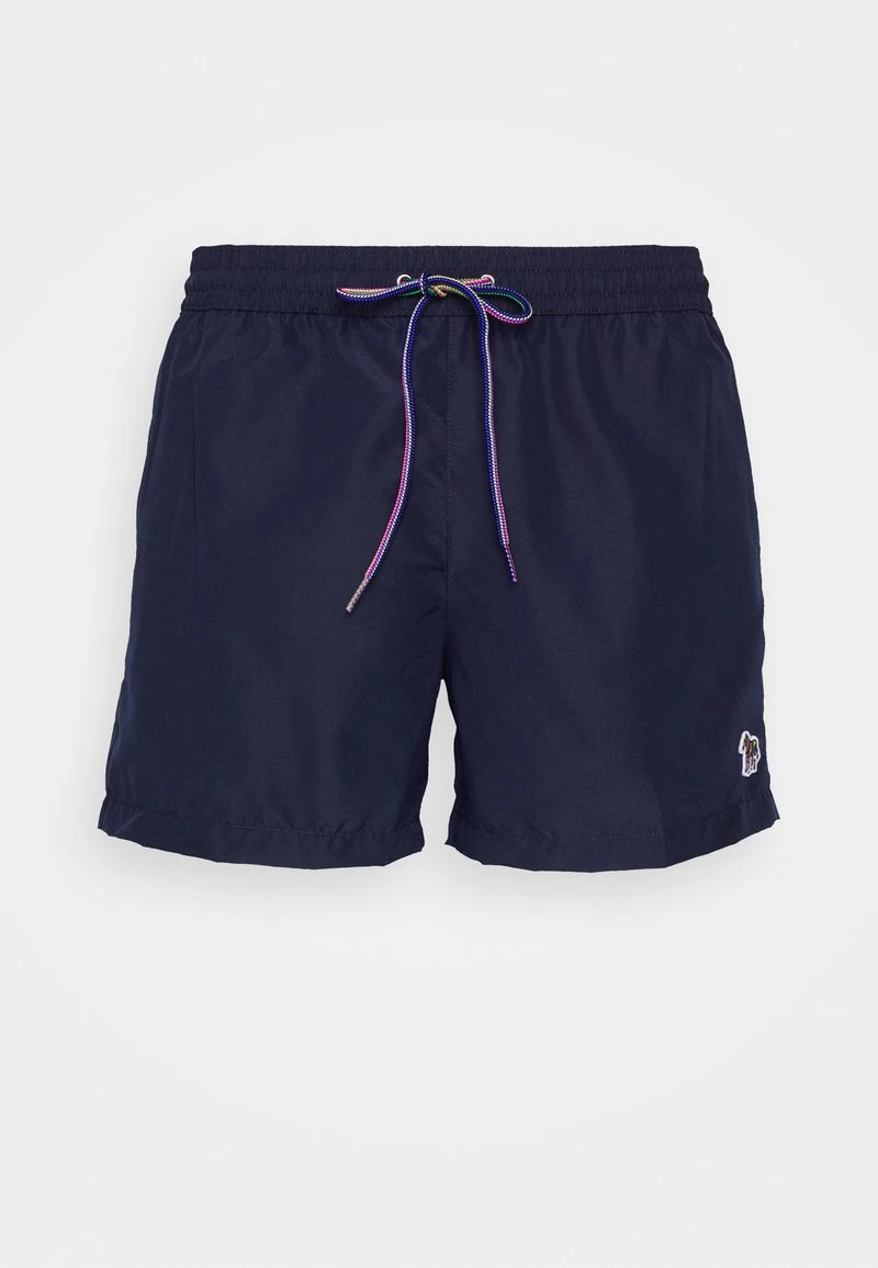 PAUL SMITH MEN ZEBRA - Badeshorts - Blues 3 PAUL SMITH MEN ZEBRA - Badeshorts - Blues