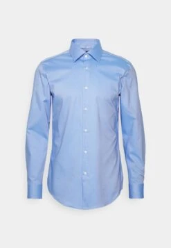 Boss HANK - Businesshemd - Light Pastel Blue -Herrenbekleidung 2d4dfa6e8777419fac8eb660606133eb