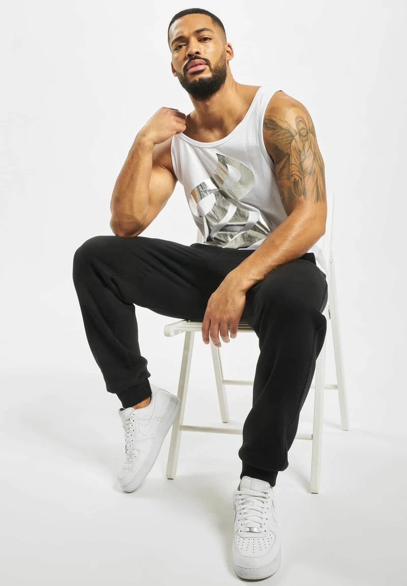 ROCAWEAR HERREN - Top - White 6 ROCAWEAR HERREN - Top - White – Bild 4