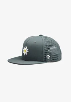 EDELWEISS STRAPBACK - Cap - Grau 11 EDELWEISS STRAPBACK - Cap - Grau -Herrenbekleidung 2ddf06c7a14349b5963677b06d99017d