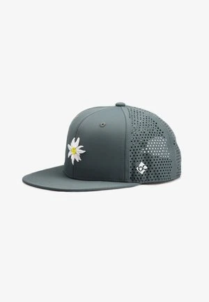 EDELWEISS STRAPBACK - Cap - Grau 6 EDELWEISS STRAPBACK - Cap - Grau – Bild 4
