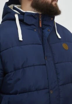 Blend BHFREDERICO BT - Winterjacke - Dress Blues -Herrenbekleidung 2e2a1cb214d5497aa5e4232b2e5fba80