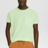 Edc By Esprit T-Shirt Basic - Citrus Green 1 Edc By Esprit T-Shirt Basic - Citrus Green -Herrenbekleidung 2e351d405236484f9a9e7cf3ea2bbdac