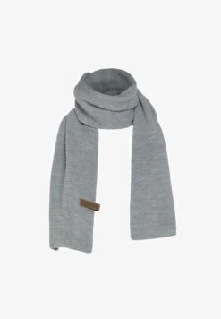 JAZZ - Schal - Light Grey