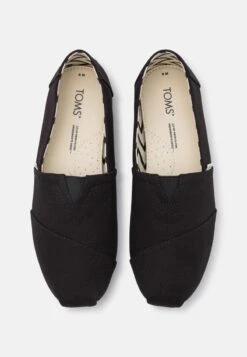 Toms ALPARGATA VEGAN - Sneaker Low - Black -Herrenbekleidung 2e8dfc06aac54a3c8a68e2d2cd89c986