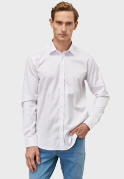 NON IRON - Businesshemd - White -Herrenbekleidung 2e97a9884f5d42a8a20893bfb22b5d53 1