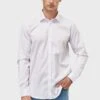 NON IRON - Businesshemd - White -Herrenbekleidung 2e97a9884f5d42a8a20893bfb22b5d53
