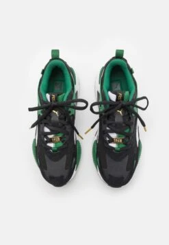 Puma RS-X EFEKT ARCHIVE REMASTERED - Sneaker Low - Black/vine -Herrenbekleidung 2f291fc59a6947f7814a8ef66bf8e862