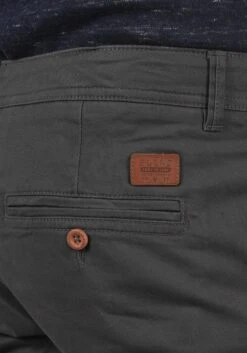 Blend BHKAINZ - Chino - Ebony Grey -Herrenbekleidung 2f308bf0158a4801bdd12415444532fe