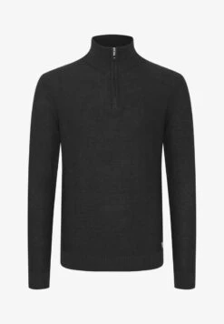 TROYER - Strickpullover - True Black -Herrenbekleidung 2f4757ff50a14192a0bd17e22a95e7ea