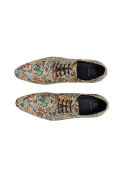 RHYTHMY - Schnürer - Multicolor -Herrenbekleidung 2f859007bcd1467598268f6334b27e18