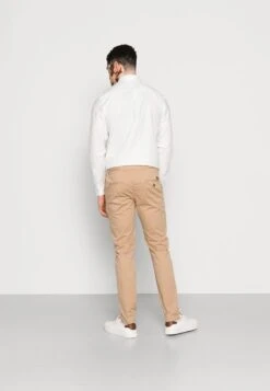 Scotch & Soda MOTT CONTAINS - Chino - Sand -Herrenbekleidung 2faca99548034269b968cef1b5777543