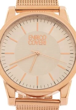 MAN-BASIC - Uhr - Rosegold -Herrenbekleidung 2ff48876aa8044b98f57ffe576e86e91