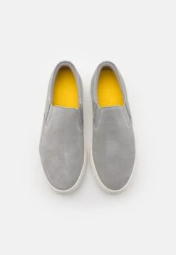 Selected Homme SLHDAVID CHUNKY - Slipper - Grey -Herrenbekleidung 2ff72d8869ad4a49a8545ca4d7864044