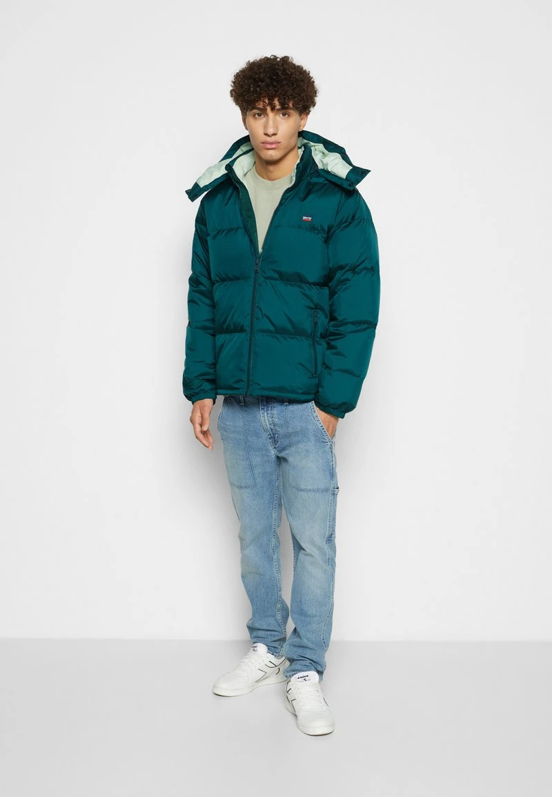 HOODED FILLMORE - Daunenjacke - Ponderosa Pine 5 HOODED FILLMORE - Daunenjacke - Ponderosa Pine – Bild 3