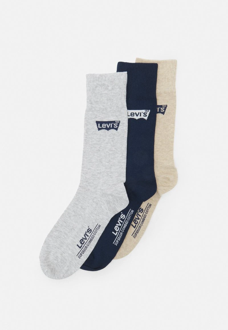 REGULAR CUTBATWING 3 PACK - Socken - Blau 6 REGULAR CUTBATWING 3 PACK - Socken - Blau – Bild 4