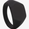 Ring - Schwarz 1 Ring - Schwarz -Herrenbekleidung 30ac2b05a6434ada9e16da4ac32a9ade