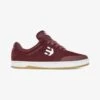 ETNIES MARANA - Sneaker Low - Maroon -Herrenbekleidung 30b81d70b56647fb8d932309628b014a