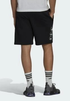 Adidas Originals UNITED - Jogginghose - Black -Herrenbekleidung 30da9078f4cb43d98dd4da7db9a29c9b