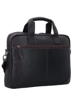 Aktentasche - Braun -Herrenbekleidung 30e0ebae9f384aab9d3ac99201fac4cf