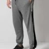 Jogginghose - Dunkelgrau/hellgrau -Herrenbekleidung 311b28491e93425099d4df2b2b32ede3