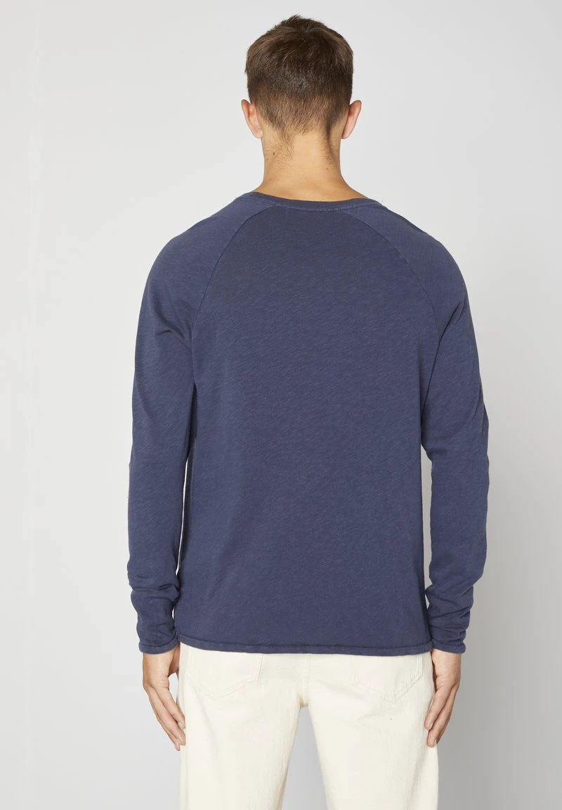 American Vintage SONOMA - Langarmshirt - Navy Vintage 5 American Vintage SONOMA - Langarmshirt - Navy Vintage – Bild 3