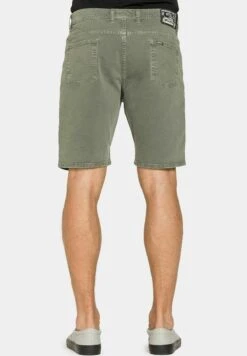 Jeans Shorts - Verde -Herrenbekleidung 3130b5cd9d8041fa8378c3017db5be8f