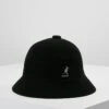 Kangol BERMUDA CASUAL UNISEX - Hut - Black -Herrenbekleidung 31749604aadd4759923cf1f55d0d75a5