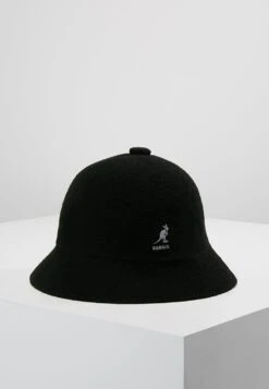 Kangol BERMUDA CASUAL UNISEX - Hut - Black