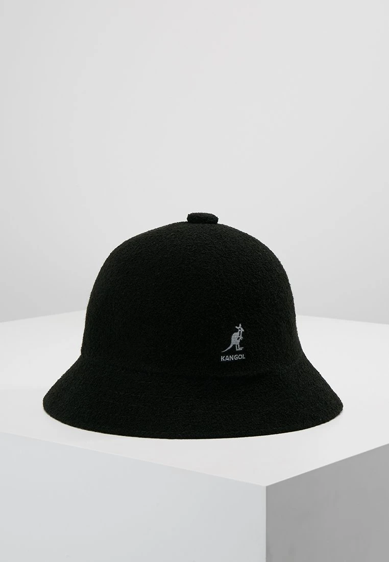Kangol BERMUDA CASUAL UNISEX - Hut - Black 3 Kangol BERMUDA CASUAL UNISEX - Hut - Black