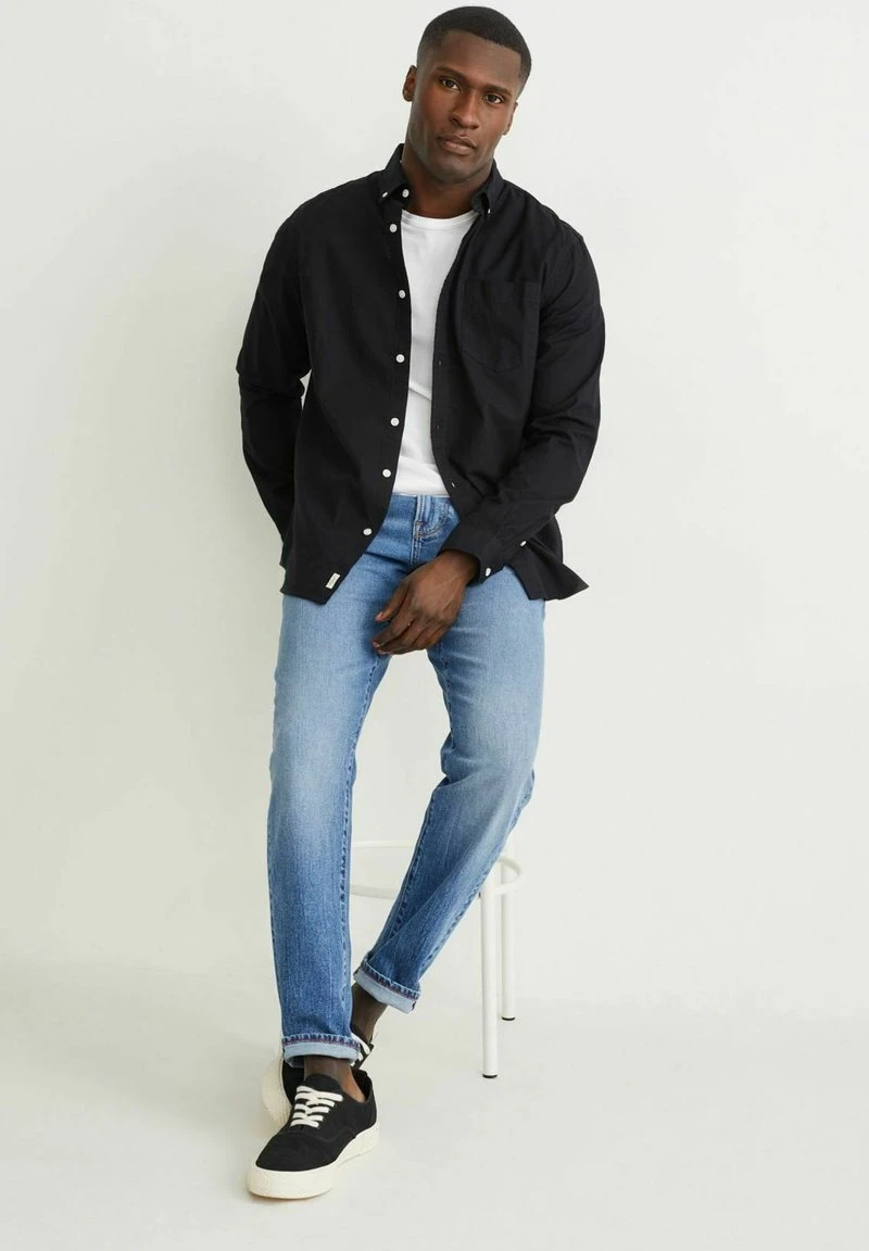 Hemd - Black 6 Hemd - Black – Bild 4