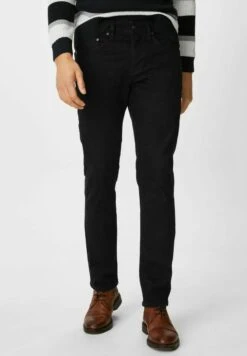 Jeans Slim Fit - Black 12 Jeans Slim Fit - Black -Herrenbekleidung 32284d5ffcdc42bba7adf72f6f437ed9 1