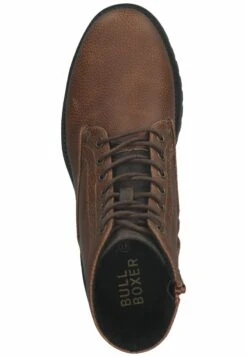 Bullboxer Schnürstiefelette - Cognac Coco -Herrenbekleidung 3285ef7b98724b29b1213ae1684878d7