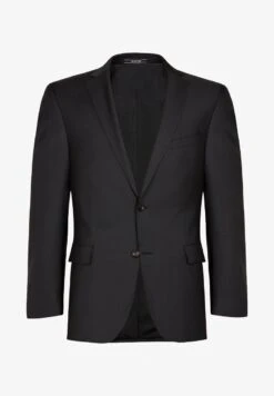 CARL GROSS CG STEVEN SV - Sakko - Dunkelgrau