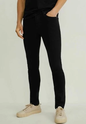 Jeans Slim Fit - Black 8 Jeans Slim Fit - Black – Bild 6