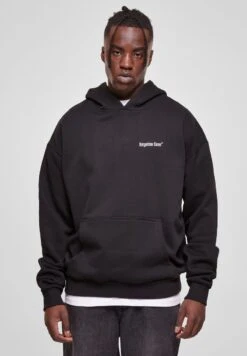 THE MASK ULTRA HEAVY COTTON BOX HOODY - T-Shirt Print - Black -Herrenbekleidung 332eeff6060747eb9bd4ca160b6634cf