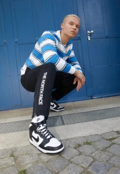 Nike Sportswear NIKE DUNK HI RETRO BTTYS - Sneaker High - White/black/total Orange 10 Nike Sportswear NIKE DUNK HI RETRO BTTYS - Sneaker High - White/black/total Orange -Herrenbekleidung 339446d643d047cebb84cd9190569595