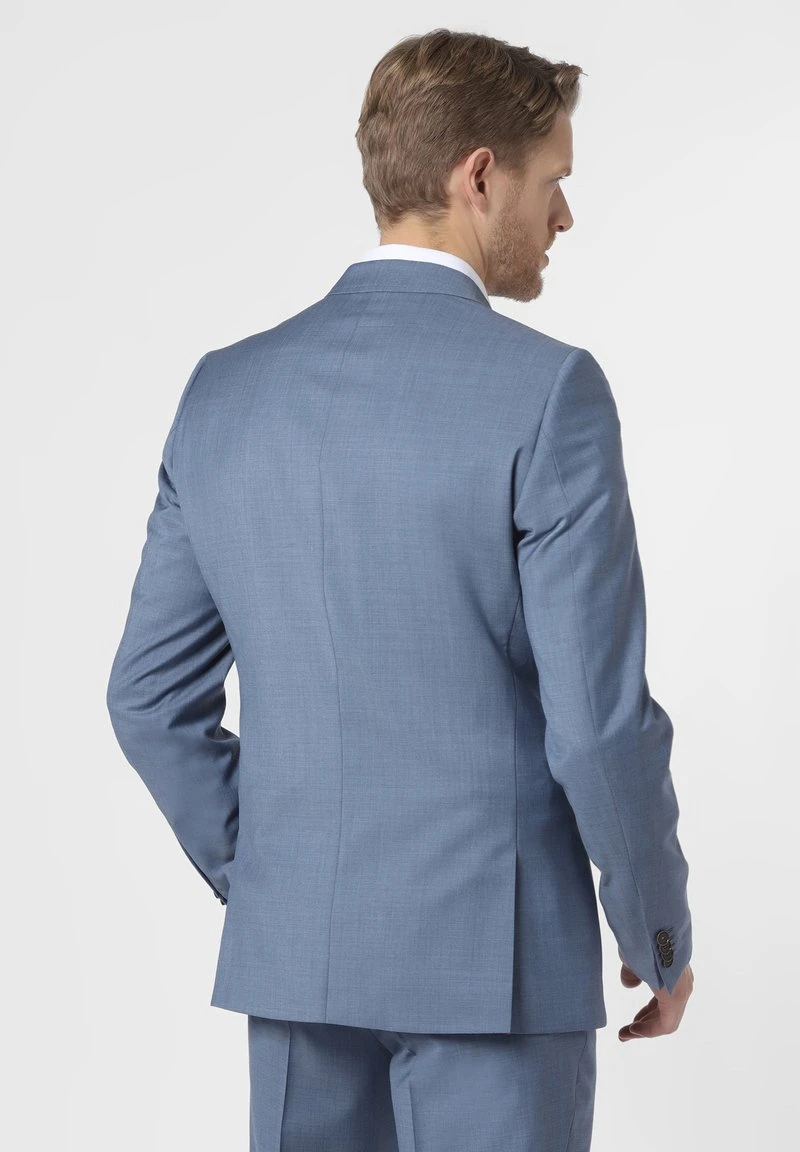 Anzugsakko - Hellblau 5 Anzugsakko - Hellblau – Bild 3