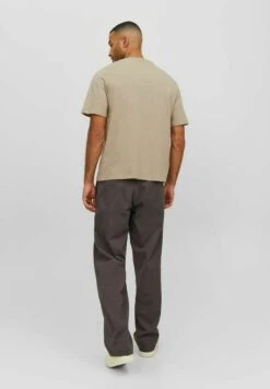 Jack & Jones T-Shirt Print - Crockery 10 Jack & Jones T-Shirt Print - Crockery -Herrenbekleidung 345ea9895d4e4e4fac55716f555ac6a9