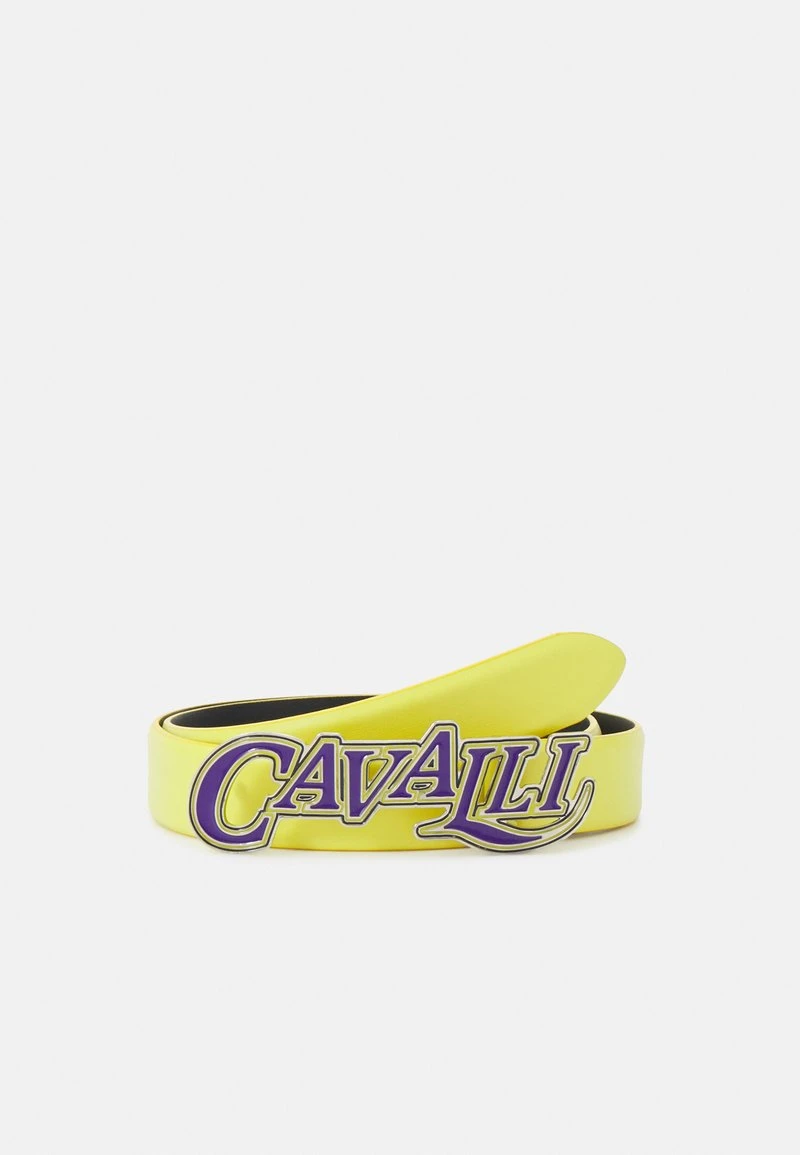 Roberto Cavalli LAKERS UNISEX - Gürtel - Yellow 3 Roberto Cavalli LAKERS UNISEX - Gürtel - Yellow