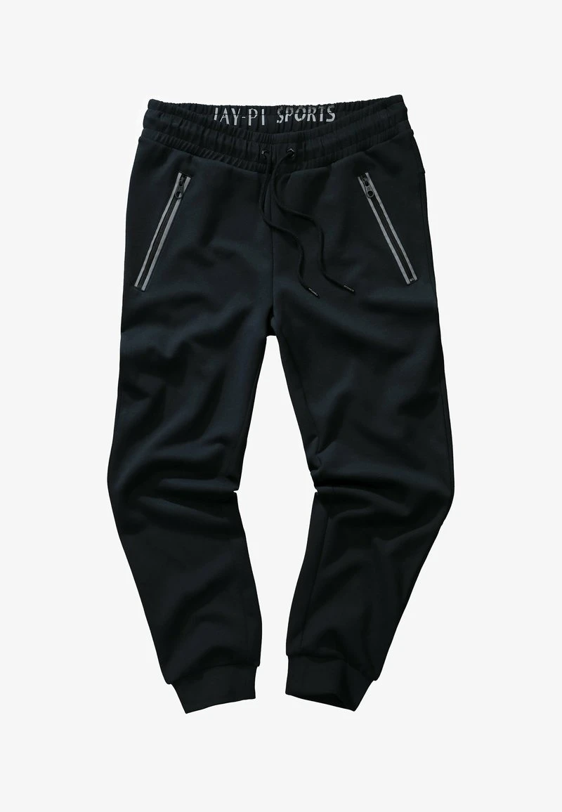JP1880 JAY PI - Jogginghose - Black 4 JP1880 JAY PI - Jogginghose - Black – Bild 2