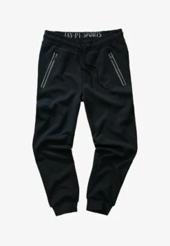 JP1880 JAY PI - Jogginghose - Black