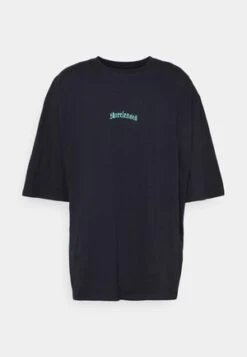 Pier One T-Shirt Print - Black -Herrenbekleidung 34e24723b609433bacf278442637da0c