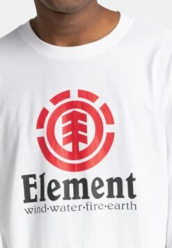 Element Langarmshirt - Optic White -Herrenbekleidung 34e5aadf36894b19b7681df6531b2b9c