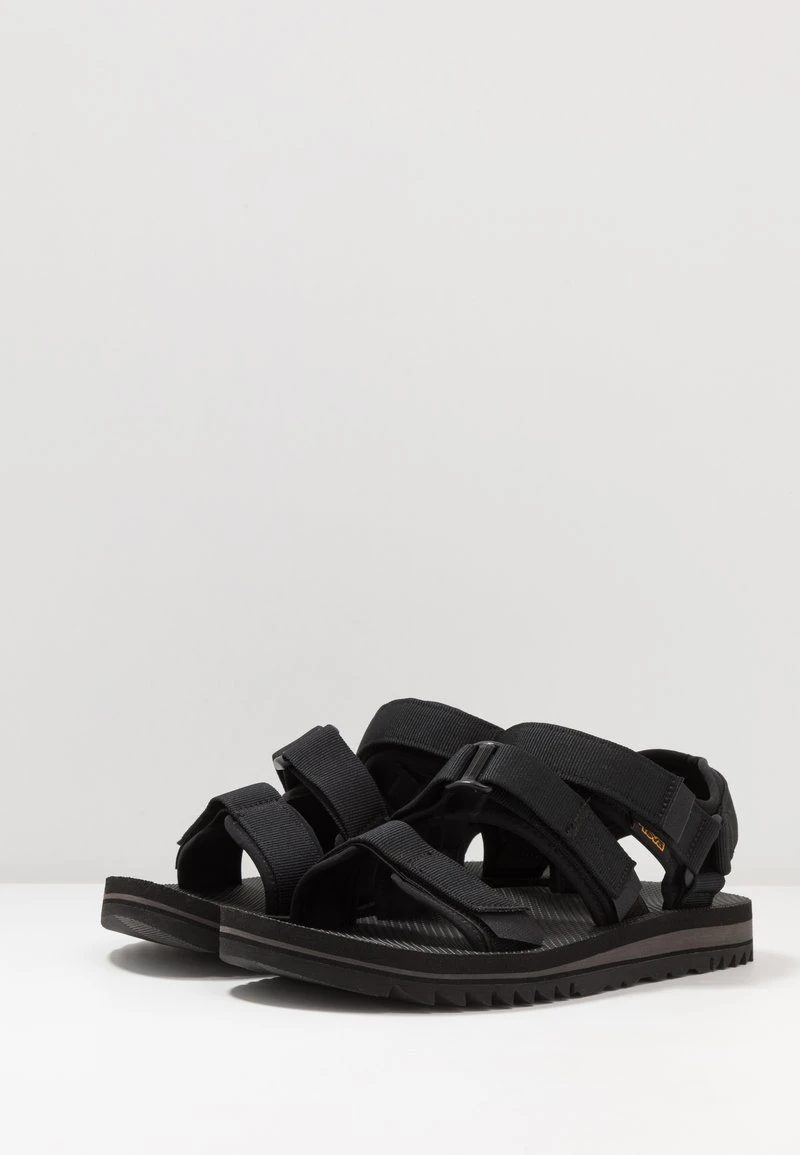 Teva CROSS STRAP MENS - Trekkingsandale - Black 5 Teva CROSS STRAP MENS - Trekkingsandale - Black – Bild 3