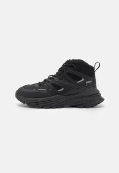 ARKK Copenhagen DURATEK UNISEX - Sneaker High - Triple Black