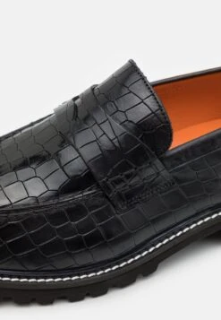 MELVIN & HAMILTON PIERCE 9 - Slipper - Black -Herrenbekleidung 355489b95e8c463bb9b45bb8fd97f46d