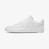 Nike Sportswear COURT VISION LOW NEXT NATURE - Sportlicher Schnürer - White -Herrenbekleidung 35a3853674dc488eaaed70936b611880