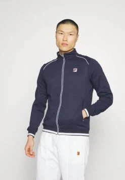 Fila JACKET BEN - Sweatjacke - Navy